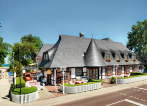 Гостиница Landhaus Carstens  Тиммендорфер-Штранд